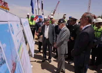 SCA advances development projects in Suez