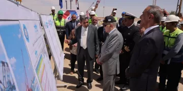 SCA advances development projects in Suez