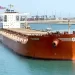 E. Port Said welcomes largest dry bulk vessel ever to dock in Egypt 2 - Egyptian Gazette E. Port Said welcomes largest dry bulk vessel ever to dock in Egypt
