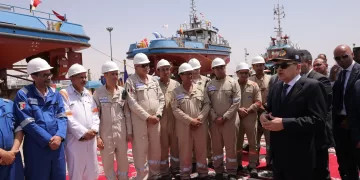 Egypt’s SCA boosts fleet with new ‘Azima’ tugboats