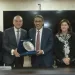 New Board of Egypt’s Information Service meets, honours Minister Diaa Rashwan
