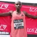 Sawe shatters marathon barrier