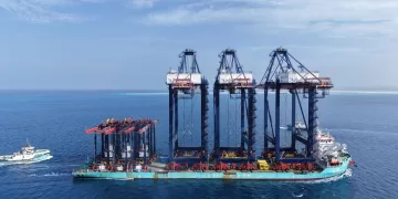 Safaga 2 multi-purpose terminal upgrades capacity with state-of-the-art cranes