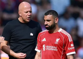 Salah to miss Liverpool season – Egypt director