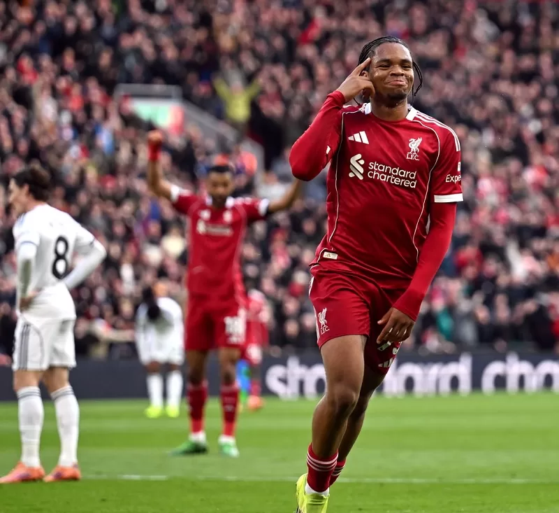 Salah secures Liverpool win over Fulham 13 - Egyptian Gazette