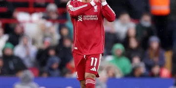 Salah secures Liverpool win over Fulham