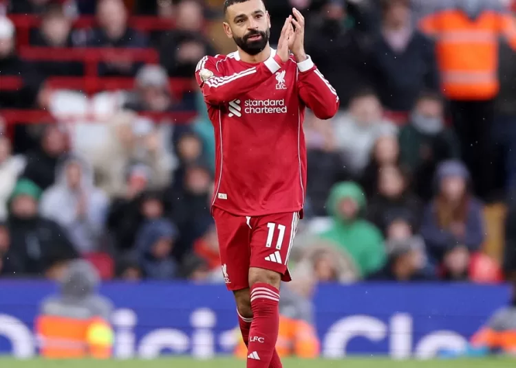 Salah secures Liverpool win over Fulham 11 - Egyptian Gazette
