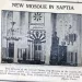 New mosque opened in Cairo 1931