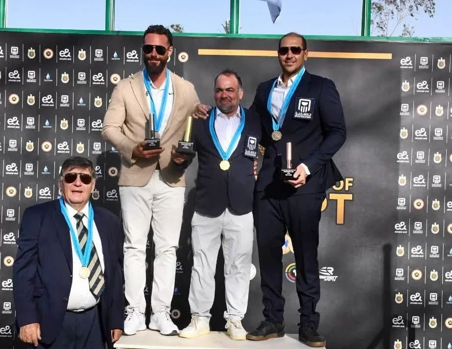 Egypt’s shooters reign at 2026 Compak event 14 - Egyptian Gazette Egypt’s shooters reign at 2026 Compak event 13 - Egyptian Gazette