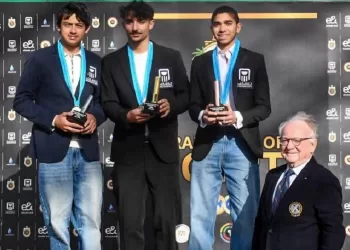 Egypt’s shooters reign at 2026 Compak event