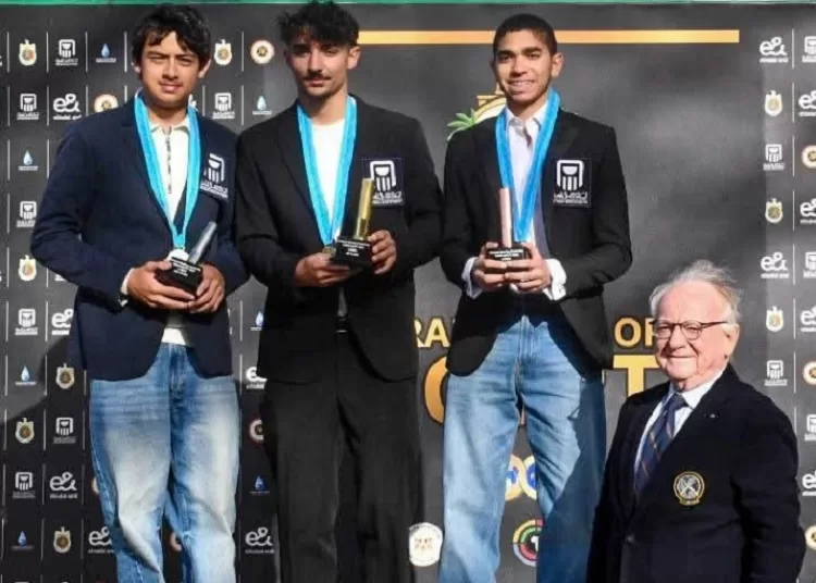 Egypt’s shooters reign at 2026 Compak event 12 - Egyptian Gazette Egypt’s shooters reign at 2026 Compak event 11 - Egyptian Gazette