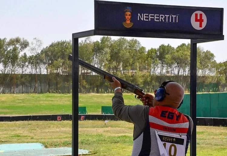 Egypt’s shooters reign at 2026 Compak event 16 - Egyptian Gazette Egypt’s shooters reign at 2026 Compak event 15 - Egyptian Gazette
