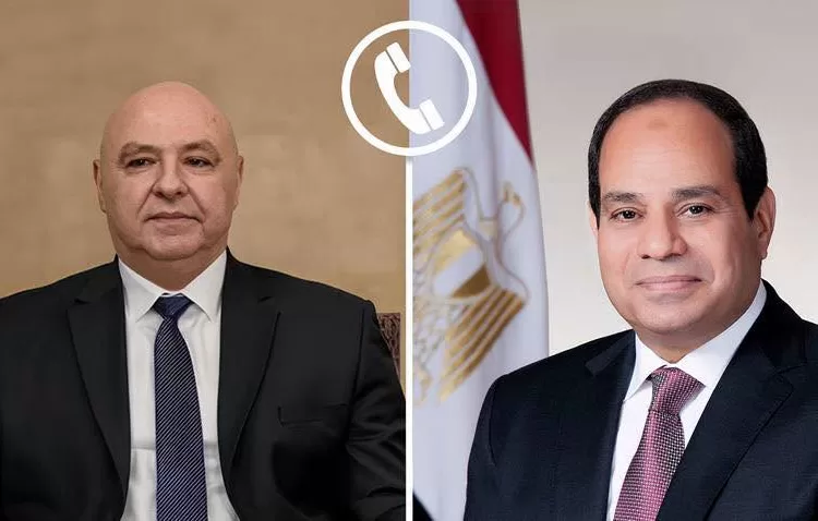President Sisi reaffirms Egypt’s full support for Lebanon’s sovereignty, stability 11 - Egyptian Gazette
