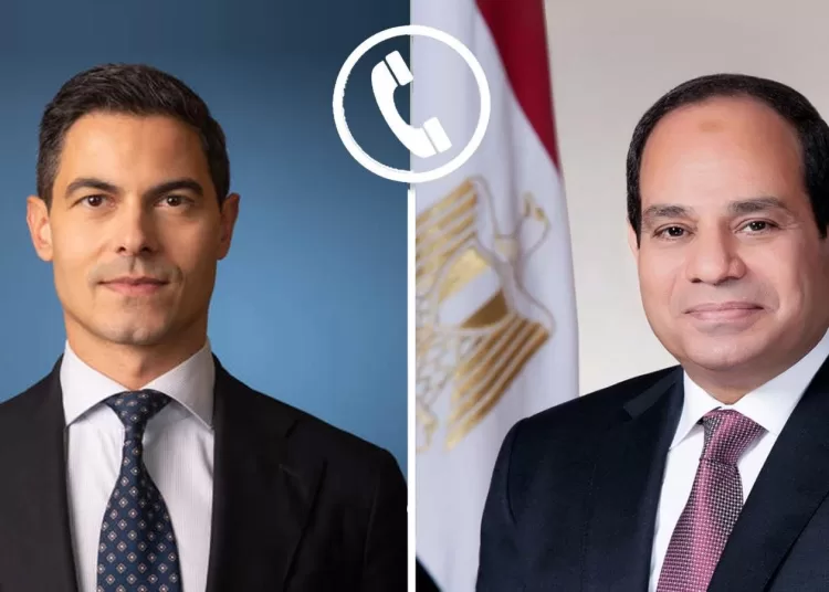 President Sisi, Dutch PM discuss stronger ties 12 - Egyptian Gazette