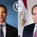 President Sisi, Dutch PM discuss stronger ties