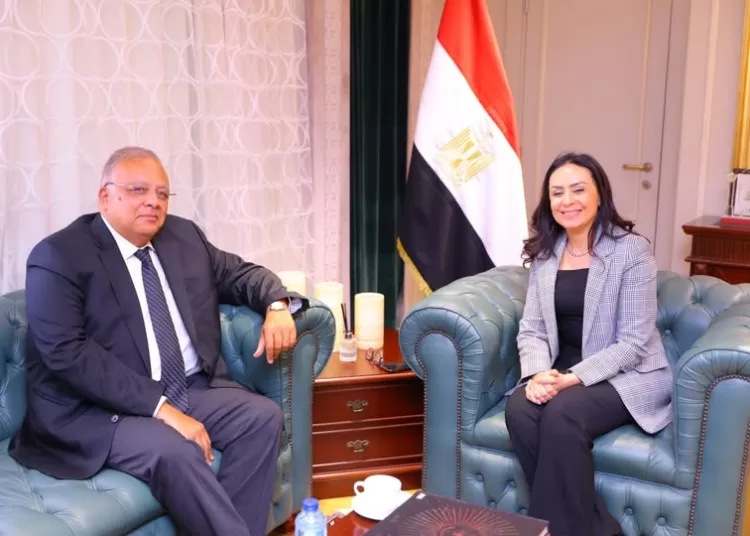 Egypt deepens rights-based approach to social protection 12 - Egyptian Gazette Egypt deepens rights-based approach to social protection 11 - Egyptian Gazette