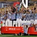 Sociedad wins Copa del Rey