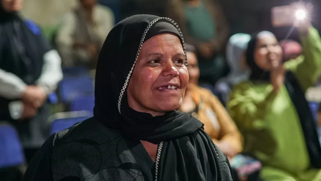 Touring stage brings culture, hope to remote villages 15 - Egyptian Gazette
