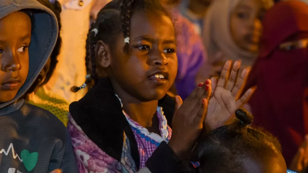 Touring stage brings culture, hope to remote villages 17 - Egyptian Gazette