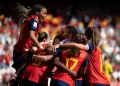 Spain boosts women’s W. Cup hopes