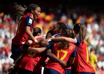 Spain boosts women’s W. Cup hopes