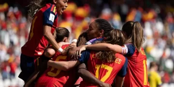 Spain boosts women’s W. Cup hopes