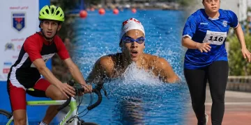 Egypt to host Special Olympics events