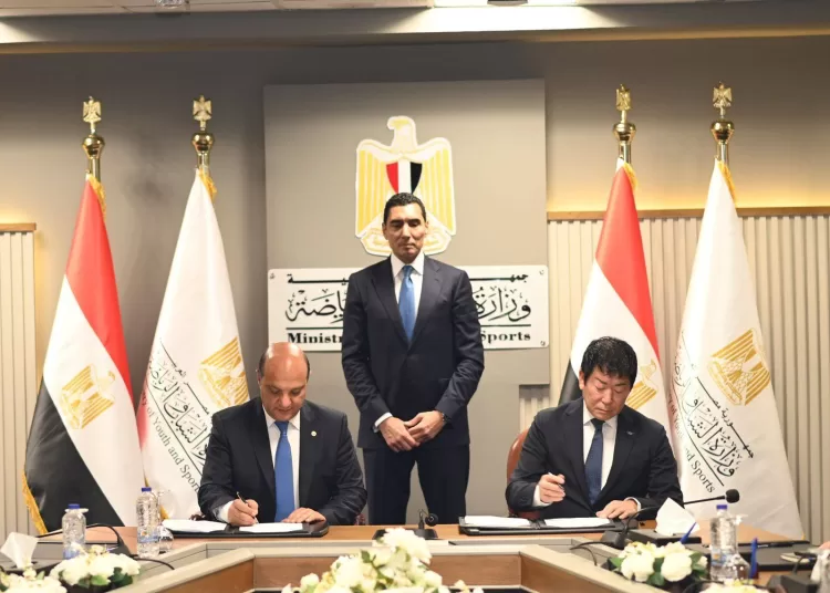 Egypt to host 20th Aerobic Gymnastics World Championships in 2028 11 - Egyptian Gazette Egypt to host 20th Aerobic Gymnastics World Championships in 2028 10 - Egyptian Gazette