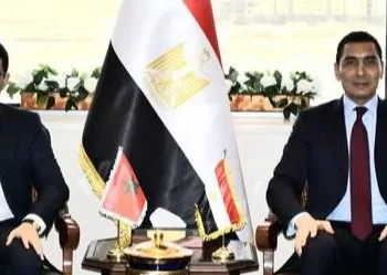 Cairo, Rabat to advance sports ties