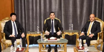 Egypt gears up to host World Gymnastics Cup