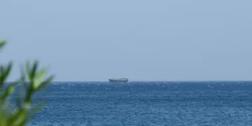 Iran denies claims that US vessels entered Strait of Hormuz