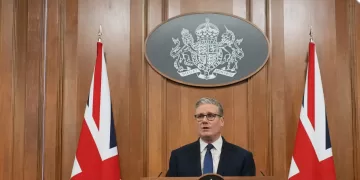 Starmer calls for closer Europe ties as Iran war strains US relations