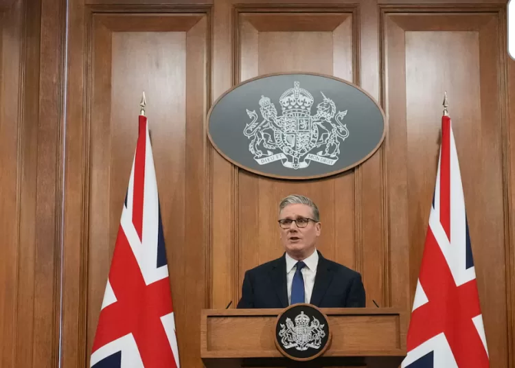 Starmer calls for closer Europe ties as Iran war strains US relations 12 - Egyptian Gazette