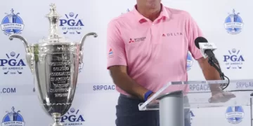 Cink wins Florida Senior PGA