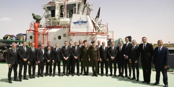 SCA’s Rabie welcomes junior diplomats, highlights Suez Canal’s global role