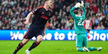 Forest boosts EPL safety hopes