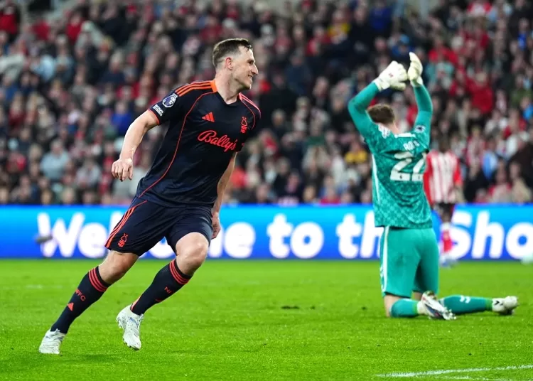 Forest boosts EPL safety hopes 11 - Egyptian Gazette