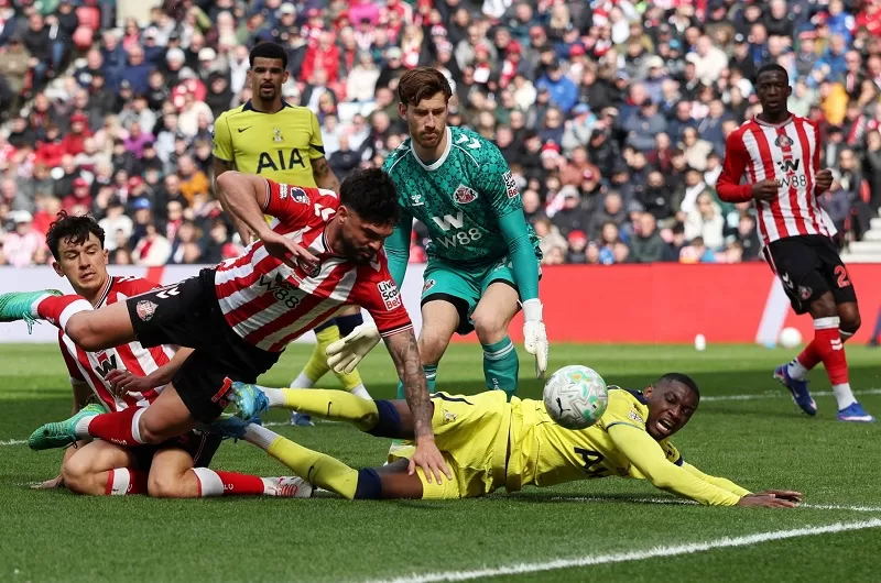 Spurs win would “change everything” 16 - Egyptian Gazette Spurs win would “change everything” 15 - Egyptian Gazette