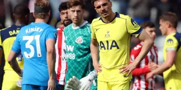 Spurs win would “change everything” 1 - Egyptian Gazette Spurs win would “change everything”