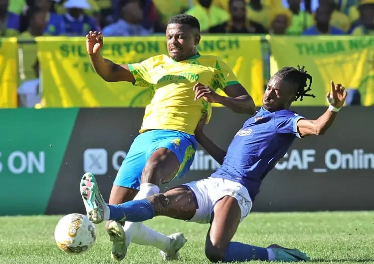 Sundowns book CAF Champions League final 16 - Egyptian Gazette