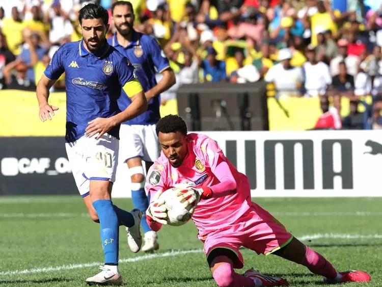 Sundowns book CAF Champions League final 14 - Egyptian Gazette