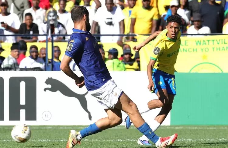 Sundowns book CAF Champions League final 18 - Egyptian Gazette