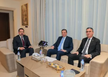 Egypt coordinates to strengthen food security, commodity exchange