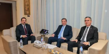 Egypt coordinates to strengthen food security, commodity exchange