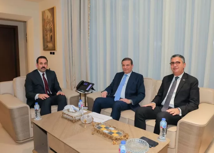 Egypt coordinates to strengthen food security, commodity exchange 13 - Egyptian Gazette Egypt coordinates to strengthen food security, commodity exchange 12 - Egyptian Gazette