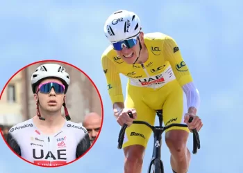 Pogacar faces challenge in Belgium