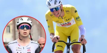 Pogacar faces challenge in Belgium