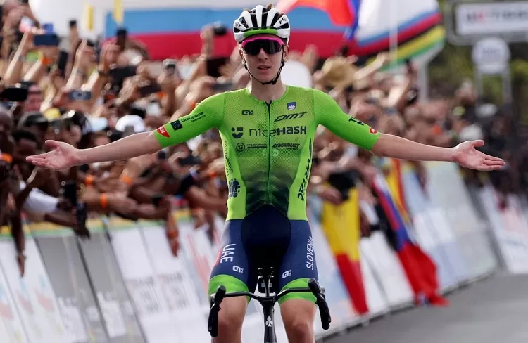 Remco eyes Ardennes rebound 13 - Egyptian Gazette