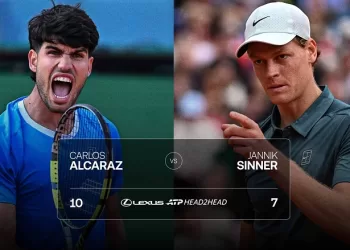 Top ranking chase fuels Alcaraz