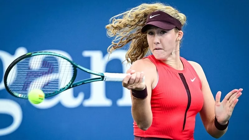 Elena to face Mirra in Stuttgart 16 - Egyptian Gazette